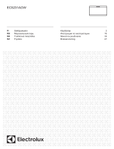 Electrolux EC5231AOW Руководство пользователя