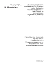 Electrolux ECP50108W Руководство пользователя