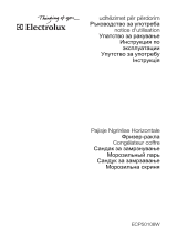 Electrolux ECP50108W Руководство пользователя