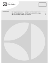 Electrolux EC2200AOW2 Руководство пользователя