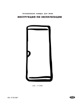 Electrolux ERC3711WS Руководство пользователя