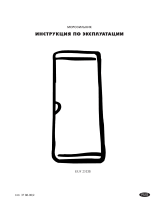 Electrolux EUF2313S Руководство пользователя