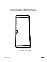 Electrolux EUFG29800X Руководство пользователя