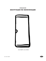 Electrolux ERE34400X Руководство пользователя