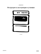 Electrolux EKC 6160 Руководство пользователя