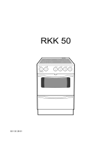 ROSENLEW RKK50 Руководство пользователя