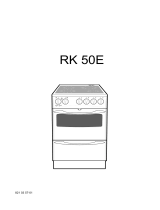 ROSENLEW RK50E Руководство пользователя