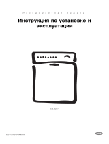 Electrolux ESL6251 Руководство пользователя