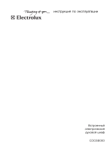 Electrolux EOC68000X Руководство пользователя