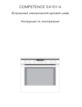 Aeg-Electrolux E4101-4-W NORDIC R05 Руководство пользователя