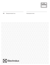 Electrolux EVY96800AX Recipe book