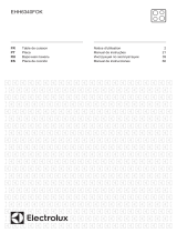 Electrolux EHH6340FOK Руководство пользователя