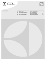 Electrolux EQL4520BOG Руководство пользователя