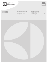 Electrolux EOB3450AAX Руководство пользователя