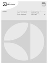 Electrolux EOB3400AAX Руководство пользователя