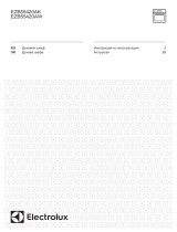 Electrolux EZB55420AK Руководство пользователя