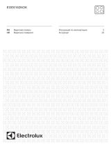 Electrolux EGE6182NOK Руководство пользователя