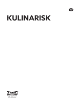 IKEA KULINARISK 20300875 Руководство пользователя