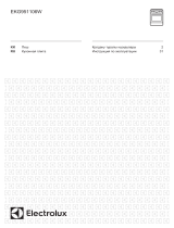 Electrolux EKG951106W Руководство пользователя