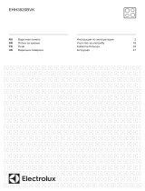 Electrolux EHH3920BOK Руководство пользователя