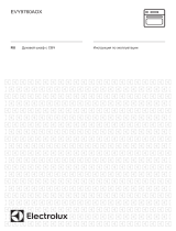 Electrolux EVY9760AOX Руководство пользователя