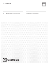 Electrolux OPEC5531X Руководство пользователя