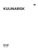 IKEA KULINACMX Руководство пользователя