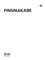 IKEA FINSMACMB Руководство пользователя