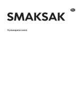 IKEA SMAKSAOVX Recipe book