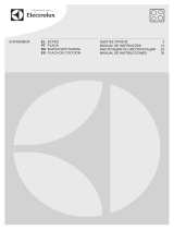 Electrolux EHF3920BOK Руководство пользователя