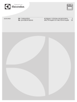 Electrolux EOC3430COX Руководство пользователя