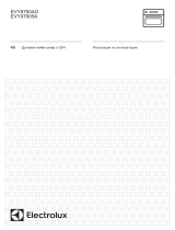 Electrolux EVY9760AOX Руководство пользователя