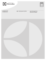 Electrolux EKG950100X Руководство пользователя