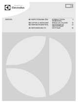 Electrolux EMS20300OX Руководство пользователя