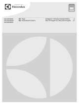 Electrolux EKC954508K Руководство пользователя