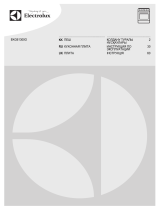 Electrolux EKG61300OX Руководство пользователя