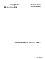 Electrolux EHP60040K Руководство пользователя