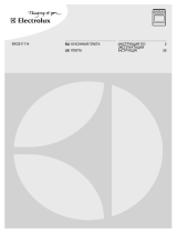 Electrolux EKG511114X Руководство пользователя