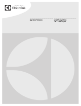 Electrolux EOA5851AAX Recipe book