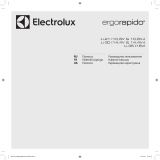 Electrolux ERGO12 Руководство пользователя