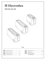 Electrolux ST0474 Руководство пользователя