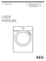 AEG L576272SL Руководство пользователя