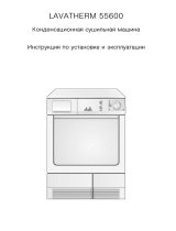 Aeg-Electrolux LTH55600 Руководство пользователя