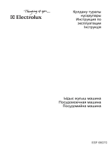 Electrolux ESF66070WR Руководство пользователя