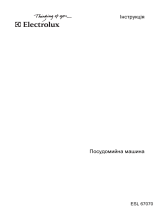 Electrolux ESL67070R Руководство пользователя