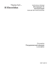 Electrolux ESF46010X Руководство пользователя