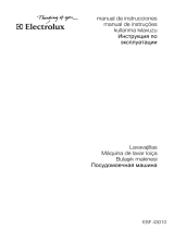 Electrolux ESF43010 Руководство пользователя