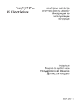 Electrolux ESF43011 Руководство пользователя