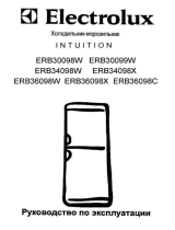 Electrolux ERB30099W Руководство пользователя