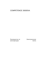 Aeg-Electrolux 30005VA-WN Руководство пользователя